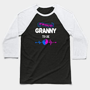 Promoted to Grandma Baseball T-Shirt